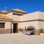 Enjoy House With Large Pool & Jacuzzi *