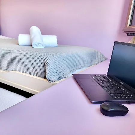 Вилла Enjoy House With Large Pool & Jacuzzi Лос-Эстанкос