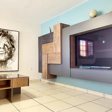 Enjoy House With Large Pool & Jacuzzi Villa Los Estancos