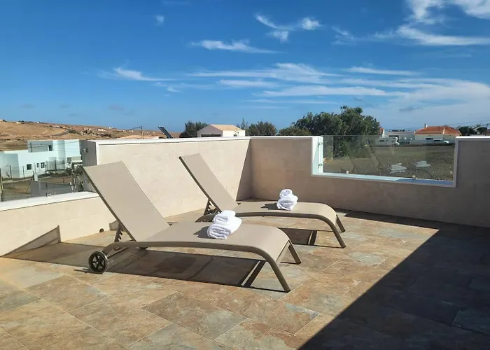 빌라 Enjoy House With Large Pool & Jacuzzi Los Estancos