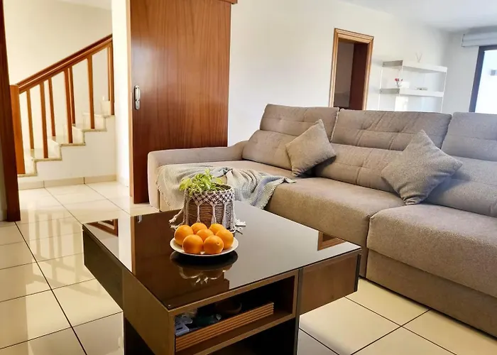 Enjoy House With Large Pool & Jacuzzi Los Estancos