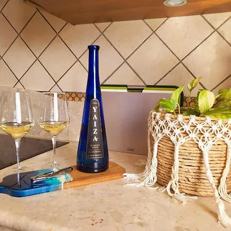 Enjoy House With Large Pool & Jacuzzi Los Estancos