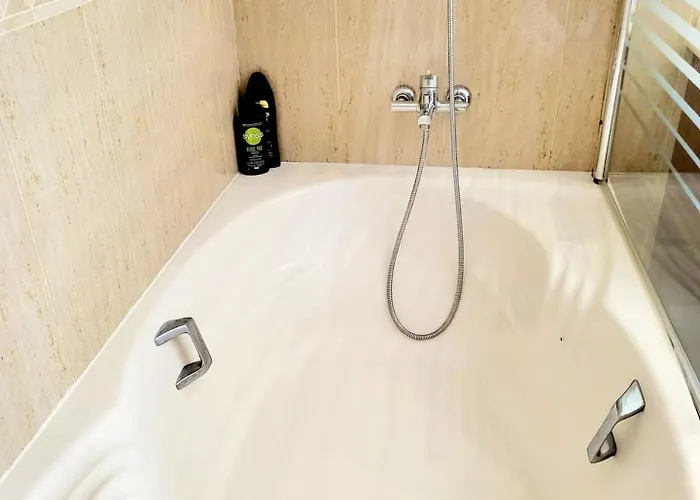 Villa Enjoy House With Large Pool & Jacuzzi Los Estancos