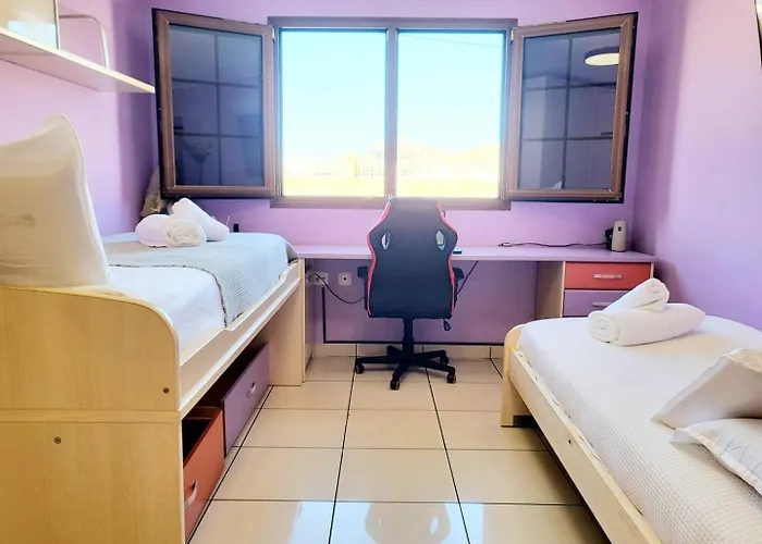 Villa Enjoy House With Large Pool & Jacuzzi